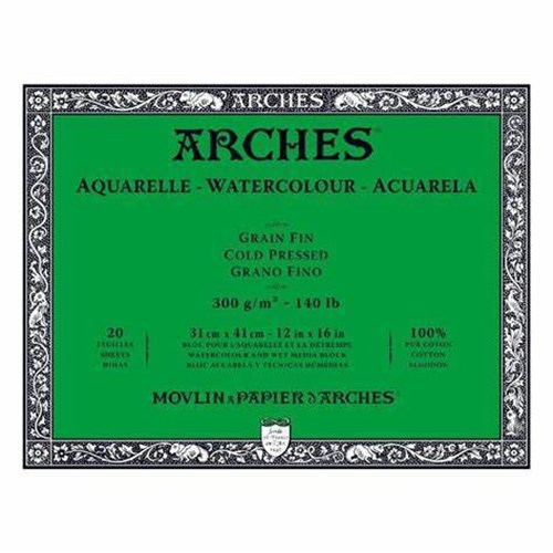 AR 300GSM HOT PRESS - 31CM1741236798